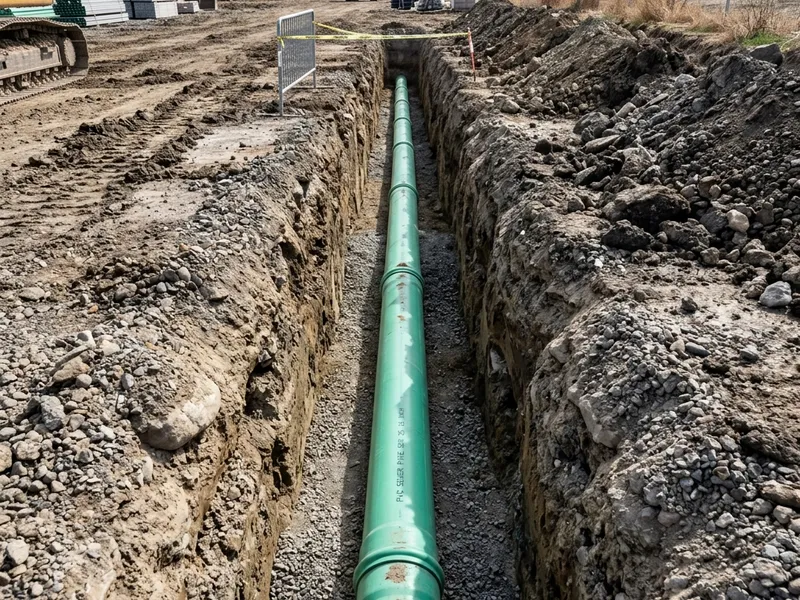 Sewer Line Repair Plumber in Claflin, KS